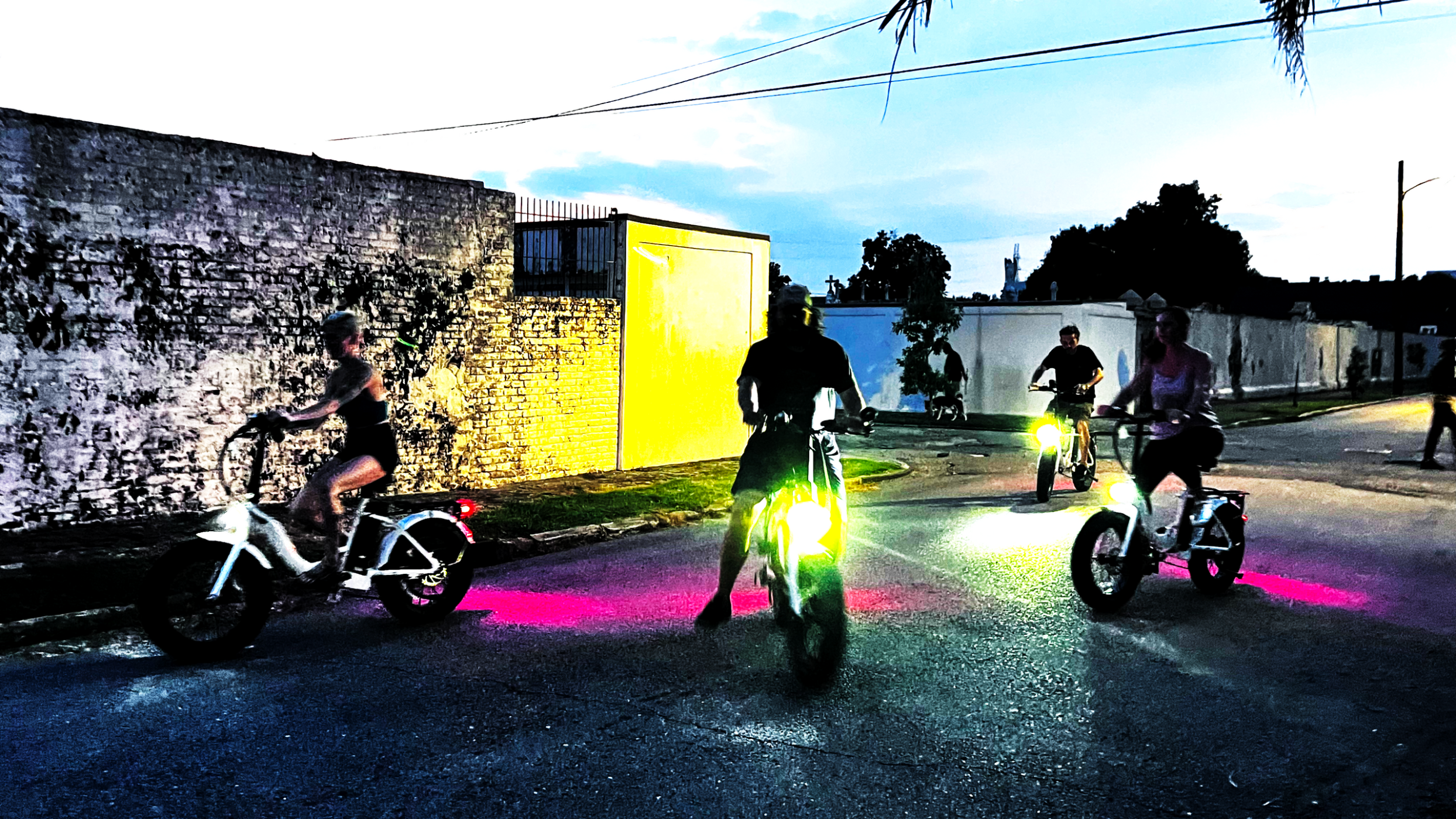 Why January is the Best Month to Visit New Orleans - Nola Bike Bar